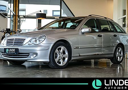 Mercedes-Benz C 220 T CDI CLASSIC |SHZ|TEMPOMAT|KLIMA|16ALU