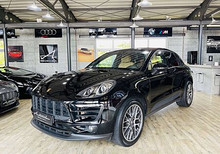 Porsche Macan *KAMERA*SP.ABGAS*NAVI*BOSE*DEUTSCH*20Z