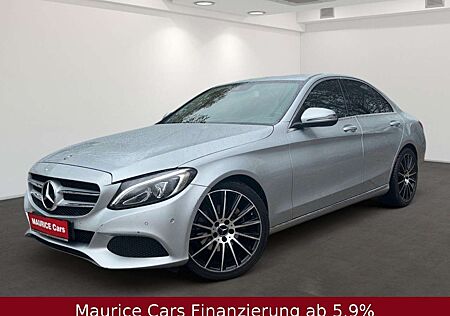 Mercedes-Benz C 220 Avantgarde GSD LED*AMG Alu.19 Zoll..