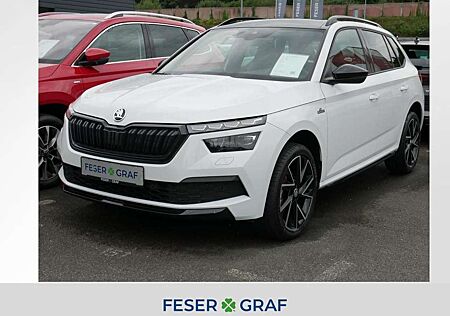 Skoda Kamiq Monte Carlo 1.0 TSI RFK/PDC+/SHZ