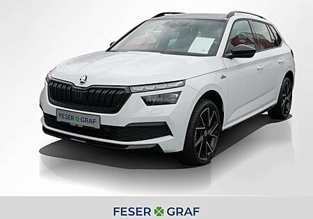 Skoda Kamiq Monte Carlo 1.0 TSI RFK/PDC+/SHZ