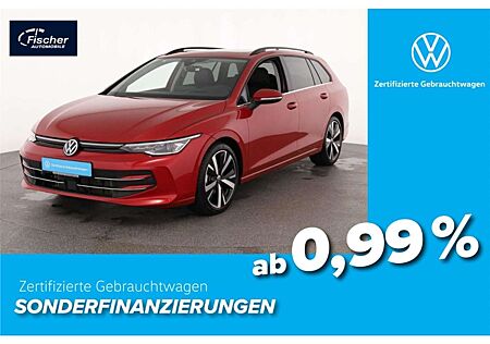 VW Golf Variant Volkswagen 1.5 TSI Style 6-Gg. P-Dach/LED/NAV