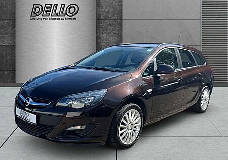 Opel Astra ST Energy 1.6 AHK Mehrzonenklima Ambientebeleuchtu