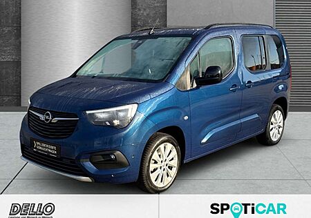 Opel Combo-e Life Combo-e Ultimate 11kW PDC+Kamera Pano CarPlay Allwetter