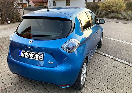 Renault ZOE Life-LIMITED Pak. (Miet-Batt) NAVI Standklima