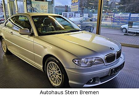 BMW 318 Ci Edition Exclusive*Harman/Kardon*21TKM!