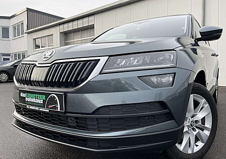 Skoda Karoq 1.5 TSI Drive AHK Navi DAB ACC LED SHZ PDC Klima