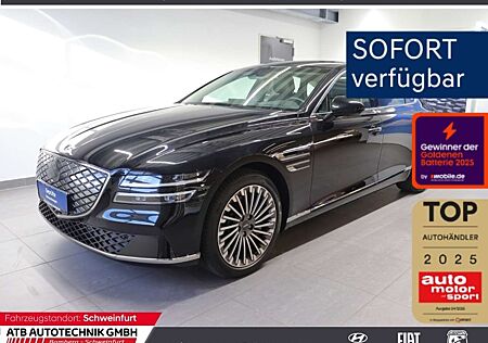Genesis G80 Electrified 4WD Luxury 87,2kWh 97,6% SOH