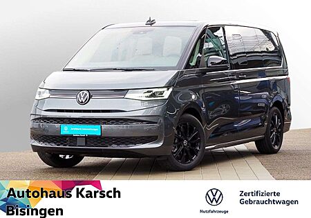 VW T7 Multivan Volkswagen Multivan T7 Edition 2.0 TDI DSG LÜ AHK, NAVI, EASY