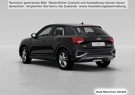 Audi Q2 advanced 30 TFSI LED/Navi/PDC