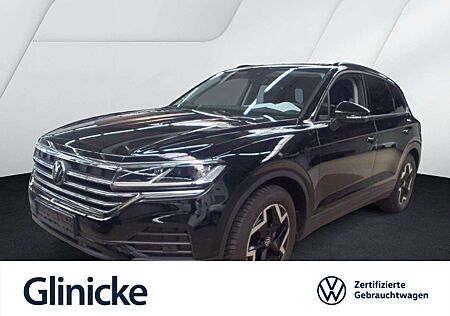 VW Touareg Volkswagen 3.0 TDI 4Motion Navi Leder AHK Luft. ACC
