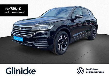 VW Touareg Volkswagen 3.0 TDI 4Motion Navi Leder AHK Luft. ACC