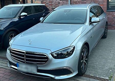 Mercedes-Benz E 300 E300 de T Diesel Plugin Hybrid 9G-TRONIC Exclusive