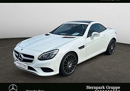 Mercedes-Benz SLC 300 *COMAND*MEMORY*KAMERA*ILS*TOTW.*H&K*SHZ*