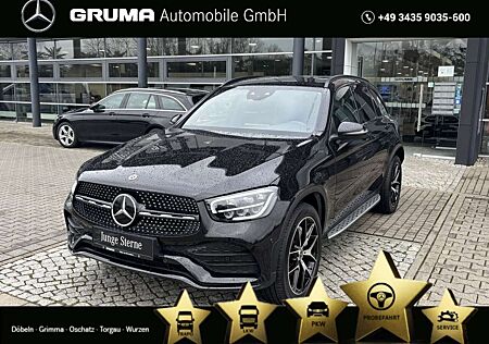 Mercedes-Benz GLC 300 de 4M AMG+Night+Distronic+AugmentedReal+