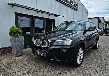 BMW X3 Baureihe xDrive 28 i