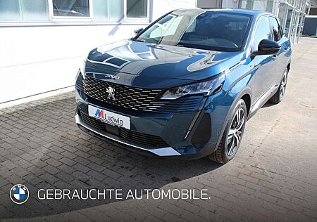 Peugeot 3008 Hybrid 225 Allure Standheizung Leder