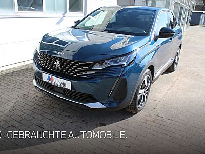 Peugeot 3008 Hybrid 225 Allure Standheizung Leder