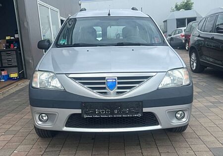 Dacia Logan MCV Kombi Laureate 1.6 MPI GA Klima el.SP Spieg. b