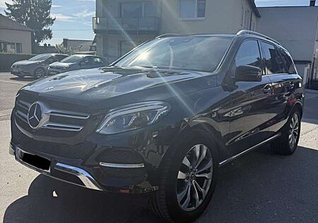 Mercedes-Benz GLE 350 d 4Matic (166.024)