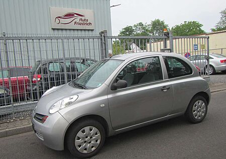 Nissan Micra City, TÜV bis 2027