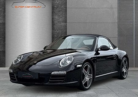Porsche 997 Carrera 4S Cabriolet / PDK / SAGA / BOSE