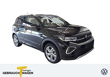 VW T-Cross Volkswagen 1.0 TSI DSG R-LINE LED VIRTUAL KAMERA LM