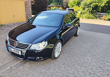 Volkswagen Eos Eos 2.0 TDI DPF BlueMotion Technology