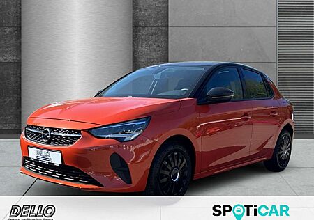 Opel Corsa 1.2 Edition 55kw LED Sitzhzg. Parkpilot Apple CarP