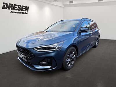 Ford Focus ST-Line X+Abstandstempomat+Navi+Kamera+Sitzheizung