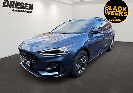Ford Focus ST-Line X+Abstandstempomat+Navi+Kamera+Sitzheizung