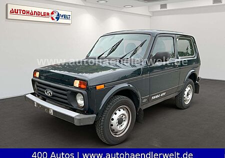 Lada Taiga 1.7 4x4 Basis