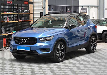 Volvo XC 40 XC40 XC40 T5 AWD Geartronic R-Design