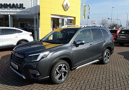 Subaru Forester Platinum 2.0ie Hybrid Automatik Panorama-Schiebeda