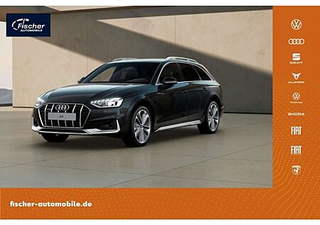 Audi A4 Allroad 40 TDI quattro AHK/Virt./NAV/19''