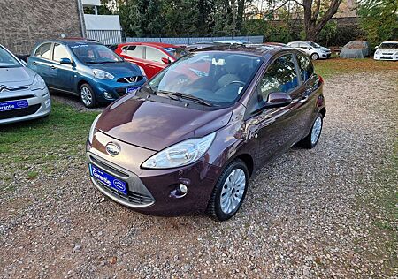 Ford Ka /+ 1.2 Klima 91Tkm Sitzhzg Alu TÜV11/25