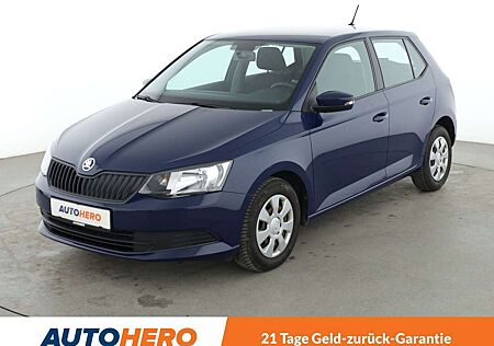 Skoda Fabia 1.0 MPI Active*KLIMA*CD*GARANTIE*