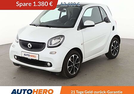 Smart ForTwo 1.0 Basis passion Aut.*NAVI*TEMPO*SHZ*