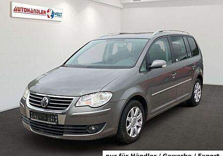 VW Touran Volkswagen 1.4 TSI Highline AAC SHZ PDC Tempo
