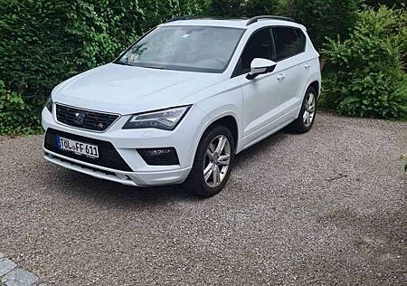 Seat Ateca 2.0 TSI 4Drive DSG OPF FR