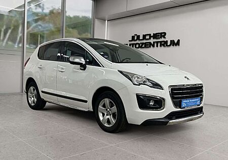 Peugeot 3008 1.6 Turbo Allure, Tüv Neu, 1.Hand