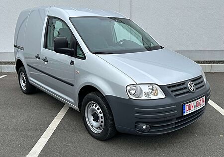 VW Caddy Volkswagen Kasten 4Motion 4x4 1.9 TDI