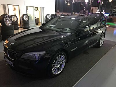 BMW 740 7er Diesel 740d VOLL/VOLL/VOLL