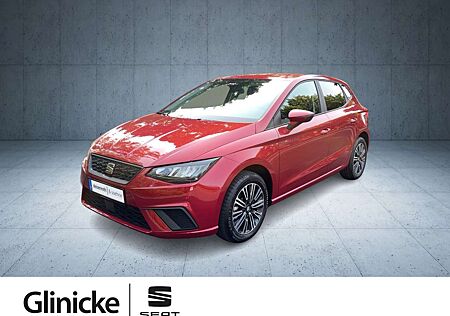 Seat Ibiza Style Edition 1.0 TSI DSG LED/FullLink/Cli