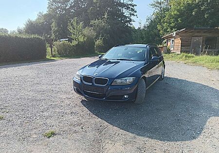 BMW 320d 320 DPF Touring Blue Performance
