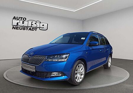 Skoda Fabia Combi Soleil 1.0 TSI,NAVI,ACC,LED,SUNSET