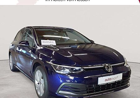 VW Golf Volkswagen 1.5 eTSI OPF DSG Style AHK NAV
