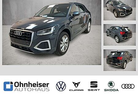 Audi Q2 30 TFSI advanced SHZ*ACC*PDC*LED*ALU