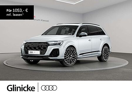 Audi Q7 50 TDI quattro S line Matrix Pano HuD AHK