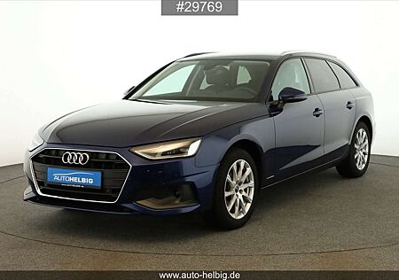 Audi A4 Avant 35 TDI #AHK#LED#Cam#ACC#17Z#S-tronic#